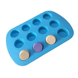 Max Cupcake Baking Pans Cake Molds Pans Mold Candy  Round