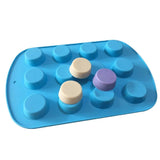 Max Cupcake Baking Pans Cake Molds Pans Mold Candy  Round