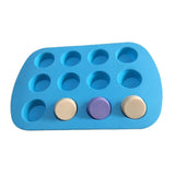Max Cupcake Baking Pans Cake Molds Pans Mold Candy  Round