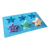 Max Cupcake Baking Pans Cake Molds Pans Mold Candy  Five Pointed Star