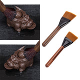 Max Coffee Grinder Cleaning Brush Coffeemaker Coffeepot Teapot Cleaner Tool Hard Bursh A