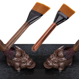 Max Coffee Grinder Cleaning Brush Coffeemaker Coffeepot Teapot Cleaner Tool Hard Bursh A