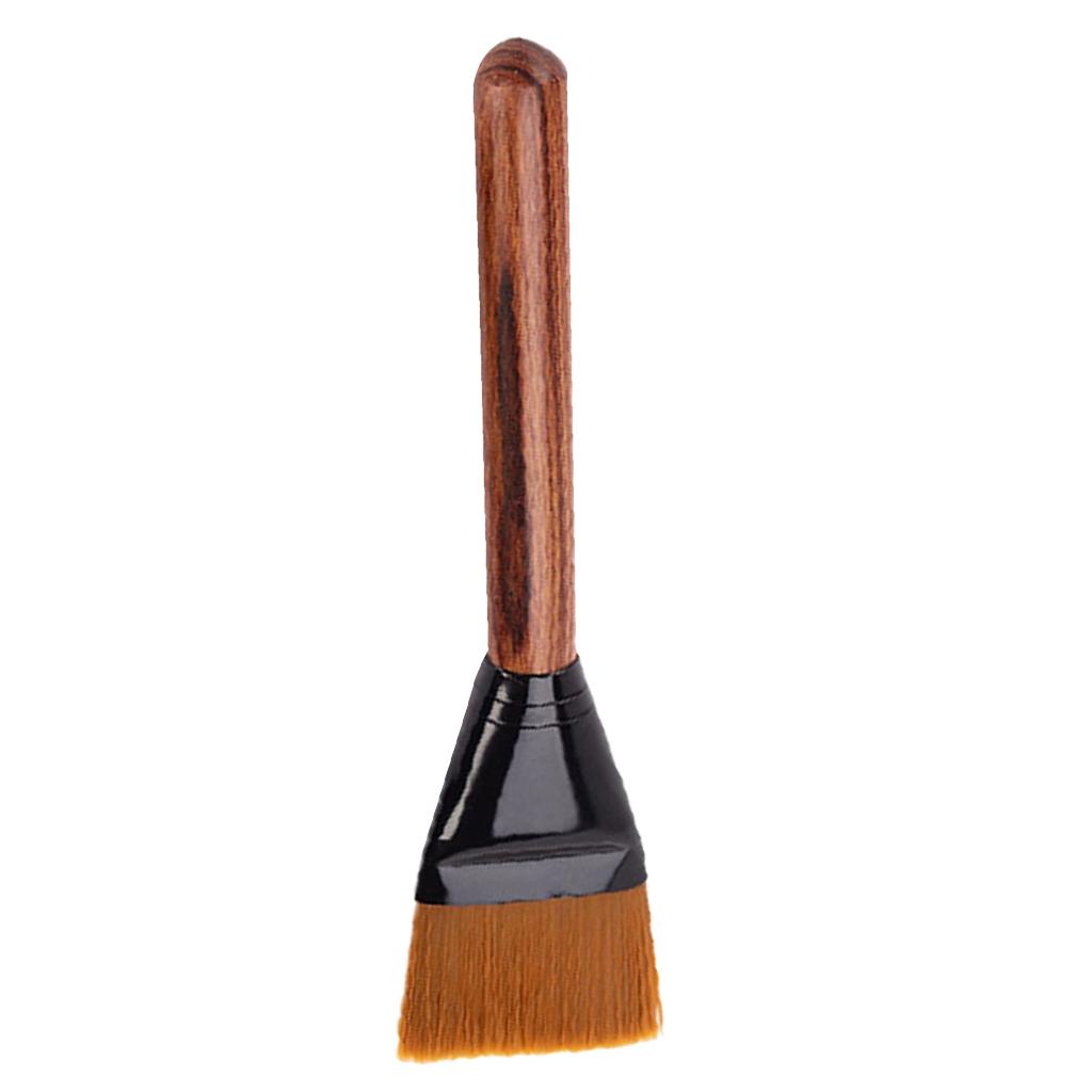 Max Coffee Grinder Cleaning Brush Coffeemaker Coffeepot Teapot Cleaner Tool Hard Bursh B