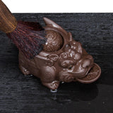 Max Coffee Grinder Cleaning Brush Coffeemaker Coffeepot Teapot Cleaner Tool Hard Bursh B