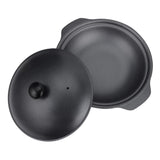 Max Iron casserole Mini Kitchen Cast Iron Wok Shallow Non-Stick kitchen 16cm