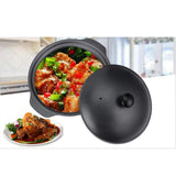 Max Iron casserole Mini Kitchen Cast Iron Wok Shallow Non-Stick kitchen 16cm