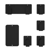 Max Stainless Steel Vacuum Cleaner HolderRack for Dyson V6 V7 V8 V9 V10 Black