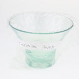 Max Decorative Reusable Acrylic Cocktail Cup for Ice Cream Dessert Wine Green
