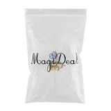 Max Happy Birthday Party Decoration,Cupcake Topper,Decoration  Ball