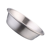 Max Stainless Steel Seasoning Dish Sauce Vinegar Dipping Bowl 73X65X45X25mm