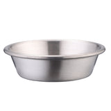 Max Stainless Steel Seasoning Dish Sauce Vinegar Dipping Bowl 73X65X45X25mm