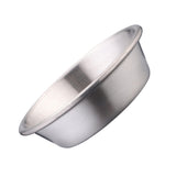 Max Stainless Steel Seasoning Dish Sauce Vinegar Dipping Bowl 73X65X45X25mm