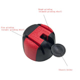 Max 2 Stage Diamond/Ceramic Sharpening Wheel System Knife Sharpener