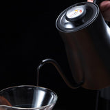 Max Stainless Steel Drip Pot Drip Kettle Maker 850ML with Thermometer