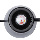 Max Stainless Steel Drip Pot Drip Kettle Maker 850ML with Thermometer
