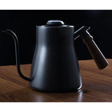 Max Stainless Steel Drip Pot Drip Kettle Maker 850ML with Thermometer
