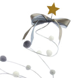 Max Cake Toppers First Cupcake Topper Cake Hairball Graduation Cake Topper Black