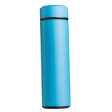 Max Stainless Steel Tumbler Coffee Mug Travel Camping Cup 350ML Blue