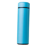Max Stainless Steel Tumbler Coffee Mug Travel Camping Cup 350ML Blue