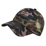 Max Outdoor casual camouflage sun hat baseball cap military cap S2