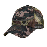 Max Outdoor casual camouflage sun hat baseball cap military cap S2