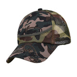 Max Outdoor casual camouflage sun hat baseball cap military cap S2