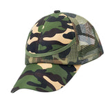 Max Outdoor casual camouflage sun hat baseball cap military cap S3