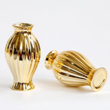 Maxbell Ceramic Flower Vase Wedding Birthday Porcelain Ornament Decoration C - Aladdin Shoppers