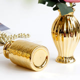 Maxbell Ceramic Flower Vase Wedding Birthday Porcelain Ornament Decoration C - Aladdin Shoppers