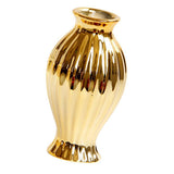 Maxbell Ceramic Flower Vase Wedding Birthday Porcelain Ornament Decoration C - Aladdin Shoppers