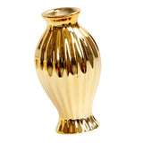 Maxbell Ceramic Flower Vase Wedding Birthday Porcelain Ornament Decoration C - Aladdin Shoppers