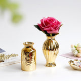 Maxbell Ceramic Flower Vase Wedding Birthday Porcelain Ornament Decoration C - Aladdin Shoppers