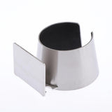 Max Hair Dryer Holder No Punching Wall Mount Adhesive Storage Organizer