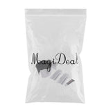 Max Hair Dryer Holder No Punching Wall Mount Adhesive Storage Organizer