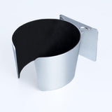 Max Hair Dryer Holder No Punching Wall Mount Adhesive Storage Organizer