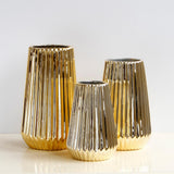 Max Nordic Style Creative Decorative Vases for Dining Table Centerpiece Decor