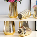 Max Nordic Style Creative Decorative Vases for Dining Table Centerpiece Decor