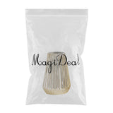 Max Nordic Style Creative Decorative Vases for Dining Table Centerpiece Decor