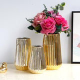 Max Nordic Style Creative Decorative Vases for Dining Table Centerpiece Decor