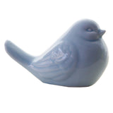 Maxbell Cute Birds Shaped Animals Figurines Sculpture for Home Decoration Gifts Blue - Aladdin Shoppers