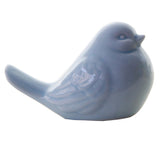 Maxbell Cute Birds Shaped Animals Figurines Sculpture for Home Decoration Gifts Blue - Aladdin Shoppers