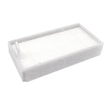 Max 1 Pc Filter Element for ILIFE V3 V5 V5S Robotic Vacuum Cleaner Replacement
