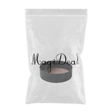 Maxbell Serving Tray Tea Coaster Set Breakfast Tray for Tea or Food Small Circle - Aladdin Shoppers