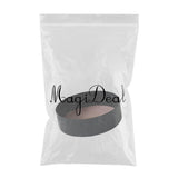 Maxbell Serving Tray Tea Coaster Set Breakfast Tray for Tea or Food Small Circle - Aladdin Shoppers