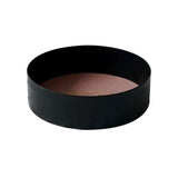 Maxbell Serving Tray Tea Coaster Set Breakfast Tray for Tea or Food Small Circle - Aladdin Shoppers