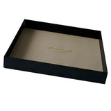Maxbell Serving Tray Drink Coaster Set Breakfast Tray for Tea or Food Square - Aladdin Shoppers