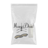 Maxbell Replacement Side Brush Filter Main Brush Set for ILIFE A4 - Aladdin Shoppers