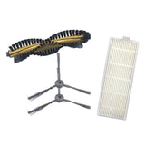 Maxbell Replacement Side Brush Filter Main Brush Set for ILIFE A4 - Aladdin Shoppers