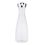 Maxbell 1Pc Cold Water Pitcher Plastic Juice Carafe Teapot with Lid Household 1.6L