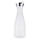Maxbell 1Pc Cold Water Pitcher Plastic Juice Carafe Teapot with Lid Household 1.6L
